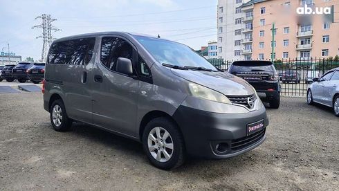 Nissan NV200 2011 - фото 10