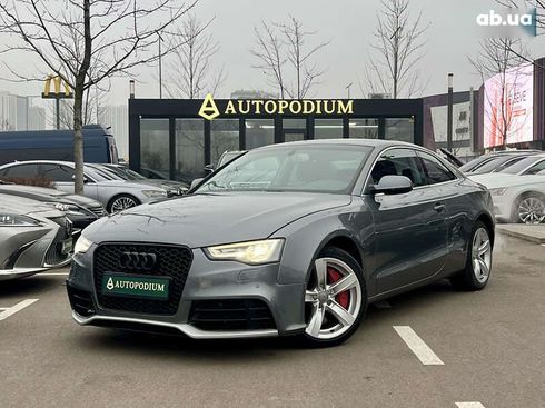 Audi A5 2014 - фото 9