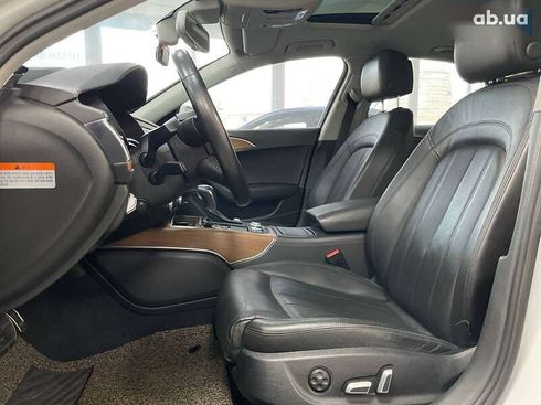 Audi A6 2015 - фото 23