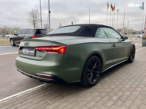 Audi A5 2020 - фото 11