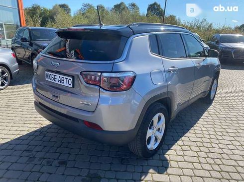 Jeep Compass 2017 - фото 7