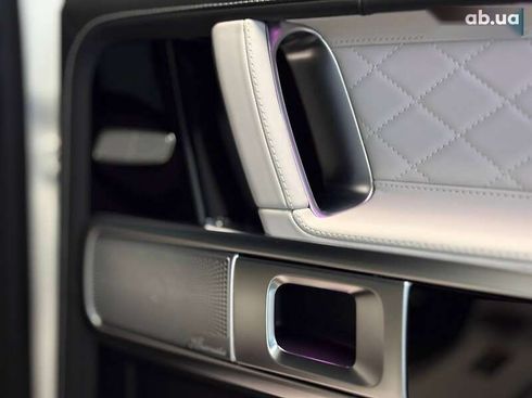 Mercedes-Benz G-Класс 2025 - фото 16