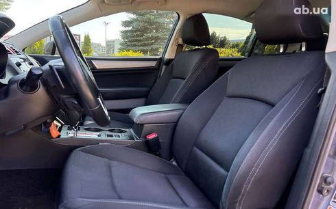 Subaru Legacy 2014 - фото 13