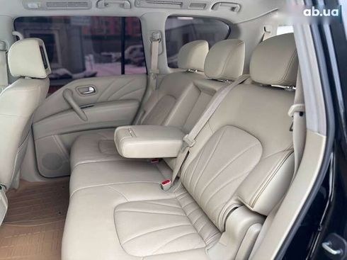 Infiniti QX80 2016 - фото 15