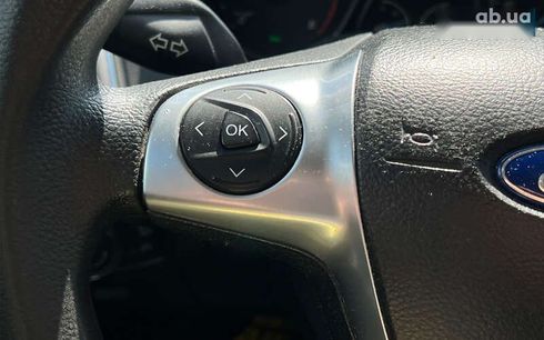 Ford Focus 2011 - фото 22