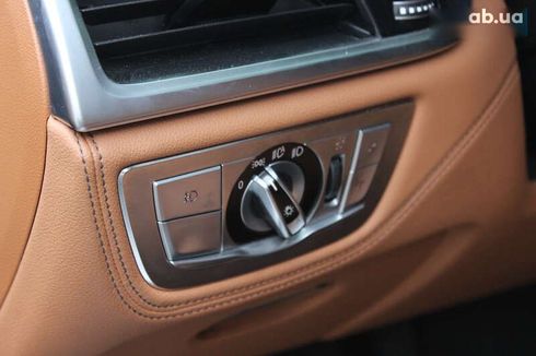 BMW 7 серия 2015 - фото 30