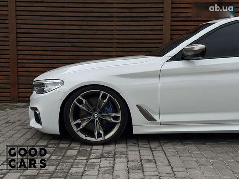 BMW 5 серия 2019 - фото 10