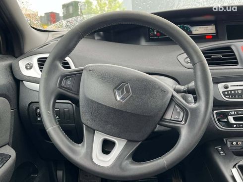 Renault Megane 2011 черный - фото 23
