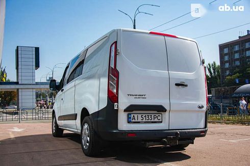 Ford Transit Custom 2017 - фото 5