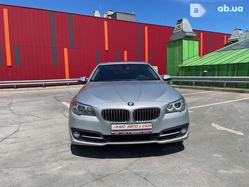 BMW 5 серия 2015 - фото 3