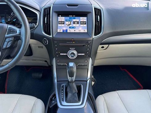 Ford Edge 2018 - фото 27