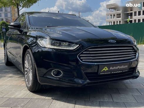 Ford Mondeo 2020 - фото 13