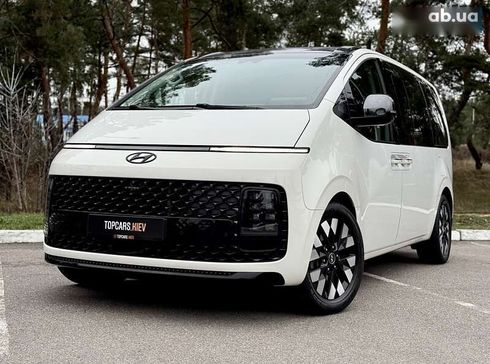 Hyundai Staria 2021 - фото 2