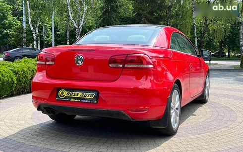 Volkswagen Eos 2014 - фото 7
