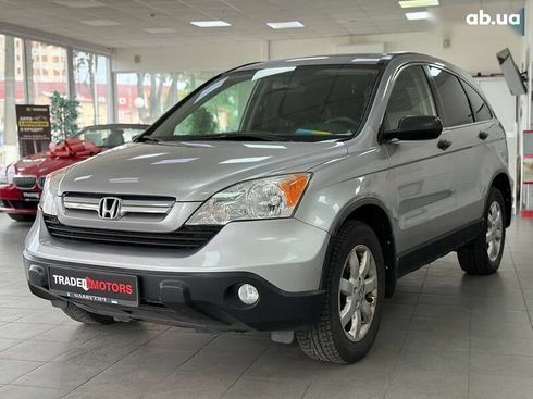 Honda CR-V 2008 - фото 7