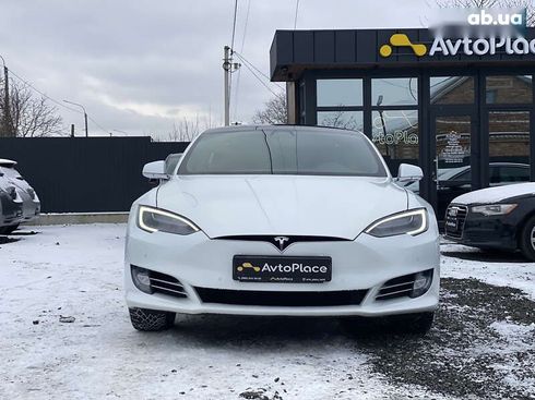 Tesla Model S 2018 - фото 5