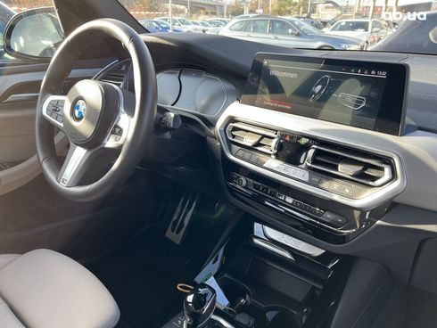 BMW X3 2022 - фото 31
