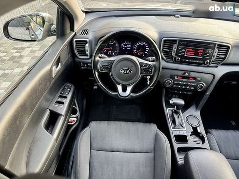 Kia Sportage 2017 - фото 24