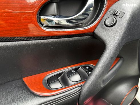 Nissan Rogue 2014 белый - фото 14