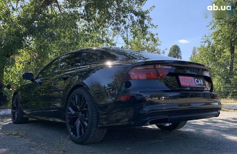 Audi A7 2015 - фото 17