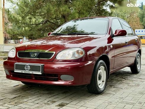 ЗАЗ Sens 2013 - фото 4