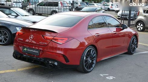 Mercedes-Benz CLA-Класс 2020 - фото 9