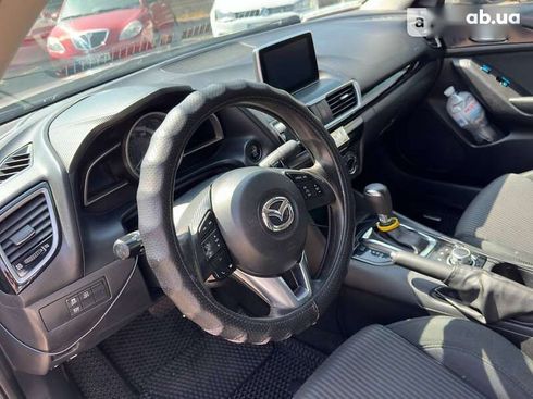 Mazda 3 2016 - фото 13