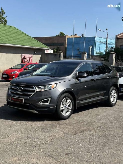 Ford Edge 2017 - фото 6