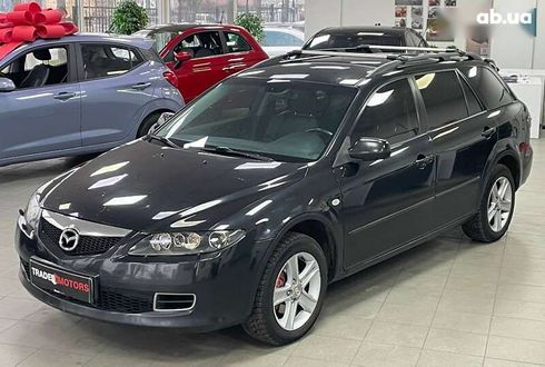 Mazda 6 2006 - фото 6