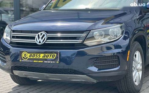Volkswagen Tiguan 2016 - фото 7