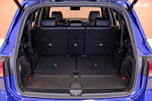 Mercedes-Benz GLB-Класс 2020 синий - фото 9