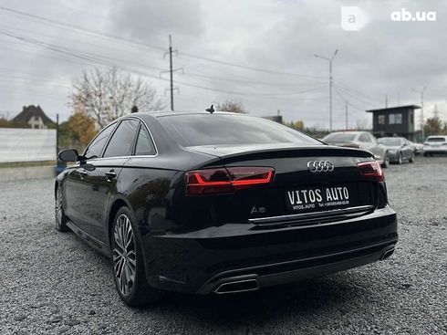 Audi A6 2016 - фото 9