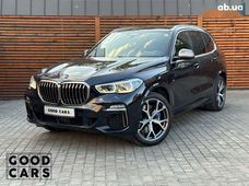 Продаж вживаних BMW X5 2019 року в Одесі - купити на Автобазарі