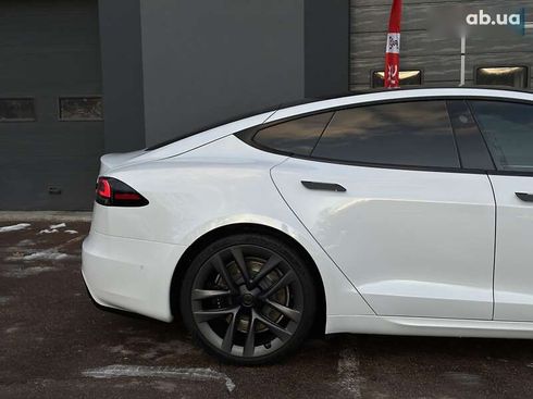 Tesla Model S 2022 - фото 4