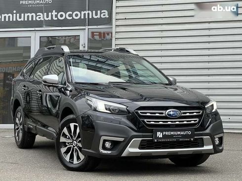 Subaru Outback 2024 - фото 2