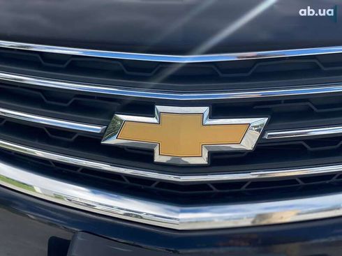 Chevrolet Traverse 2017 - фото 20