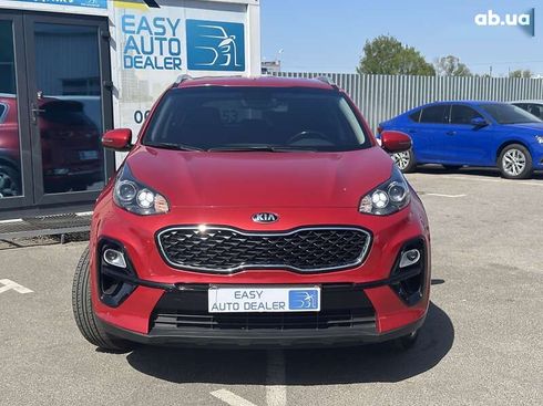 Kia Sportage 2020 - фото 2