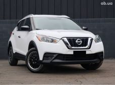 Продажа б/у Nissan Kicks 2018 года в Киеве - купить на Автобазаре