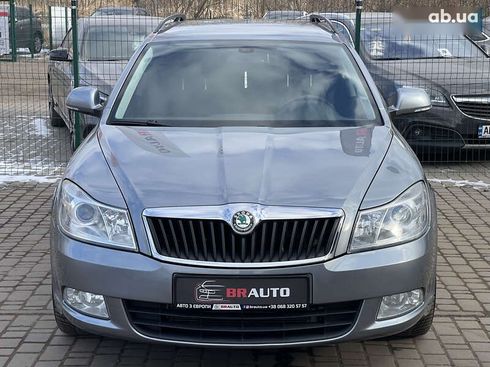 Skoda Octavia 2013 - фото 3