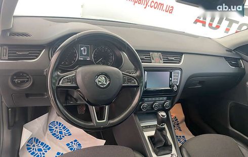 Skoda Octavia 2016 - фото 5