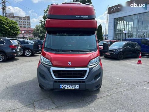 Peugeot Boxer 2017 - фото 2