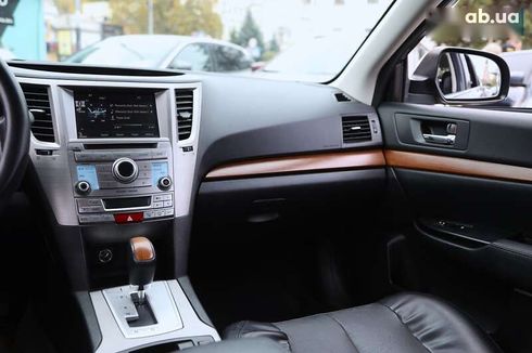 Subaru Outback 2014 - фото 13