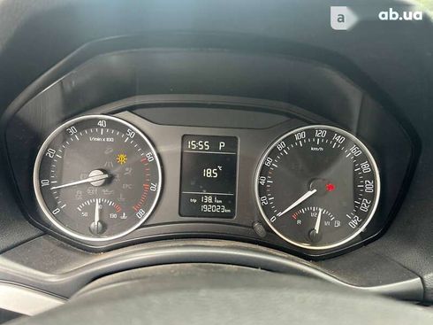 Skoda Octavia 2012 - фото 11