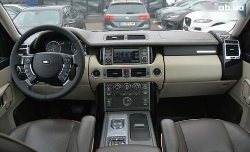 Land Rover Range Rover 2011 - фото 30