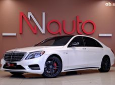 Продажа б/у Mercedes-Benz S-Класс 2014 года в Одессе - купить на Автобазаре