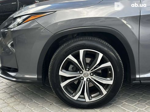 Lexus RX 2016 - фото 8