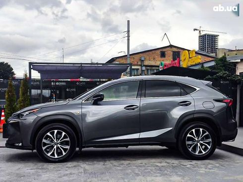 Lexus NX 2015 - фото 5