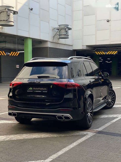Mercedes-Benz GLE-Class 2019 - фото 14