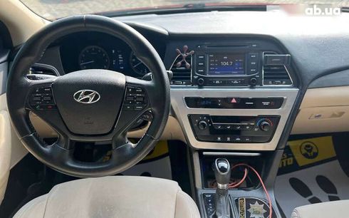 Hyundai Sonata 2015 - фото 14