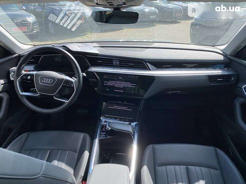 Audi E-Tron 2020 - фото 9